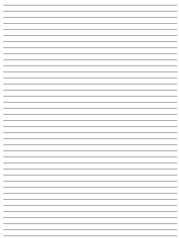 Printable AMT Aircraft Mechanic Logbook Template in PDF | PowerPoint